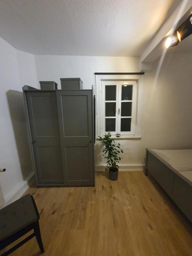 Modernes Apartment Zentral Bad Laasphe Exterior foto